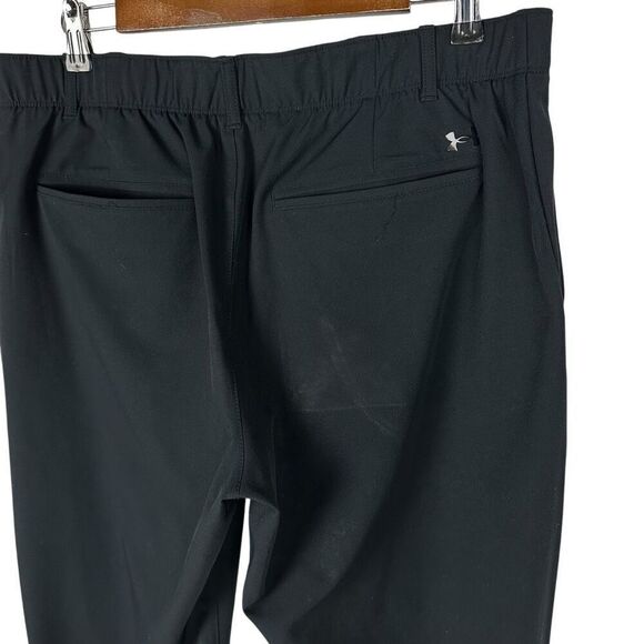 Under Armour womens black pants size 16 - Picture 8 of 8